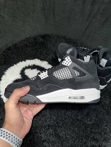 Air Jordan 4 White Thunder - 5