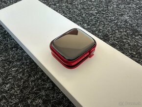 Apple Watch Series 8 45mm Product RED KOMPLET + ZÁRUKA - 5