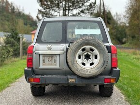 Nissan Patrol GR 3.0DDTi GU4 len 70.000km, TOP Stav ako nové - 5