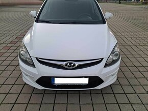 HYUNDAI i30 CW  1,6 CRDI, 66.KW, R.V.2010, STK A EK 2026 - 5