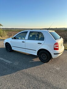 Škoda Fabia 1.2 htp 2006 - 5