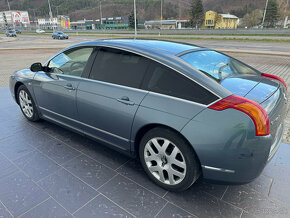 Citroën C6 2.7 HDi V6 Exclusive A/T, Bi-xenon, 2008 - 5