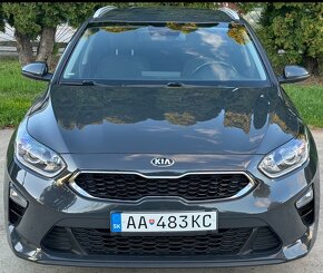 Kia Ceed SW 1,6 CRDi 85kW MT6 Vision - 5