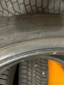 Continental TS 850 245/45/19 8,5 mm - 5