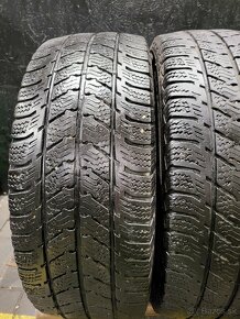 225/65 R16C Semperit zimne pneumatiky ❄️❄️❄️❄️ - 5