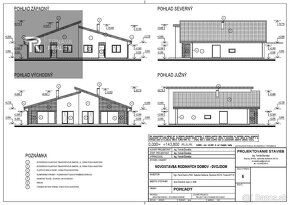 TRNAVA REALITY  - Novostavba 4-izbového RD obec Červeník, ok - 5