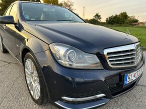 Predám Mercedes C200 W204 2012 - 5