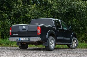 Nissan Navara DoubleCab 2.5 dCi XE Long - 5