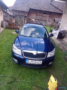 Škoda octavia combi 2.0 TDI - 5