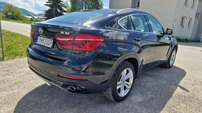 BMW X6 xDrive 30d A/T8 NAVI LED KAMERA 258PS - 5