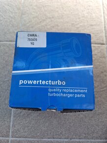 Chra turbo 753420 YG - 5