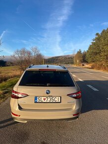 Škoda Superb 3 Combi Sportline DSG 140KW - 5