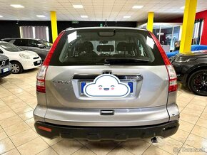 Honda CRV 4x4 2.2 i-CTDi diesel 103kW 4x4 M/6 /BEZ KOROZIE/ - 5