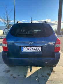 Hyundai Tucson 2.0 CRDi 82Kw - 5