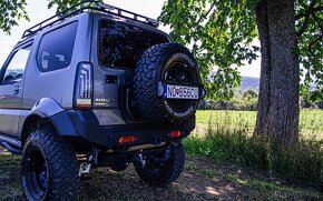 Suzuki Jimny 1.3L 4x4 - 5