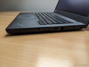 Notebook Lenovo Thinkpad T440 Batéria 3h - 5