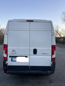 Predam Citroën Jumper 2016 2.2Hdi 96kw - 5