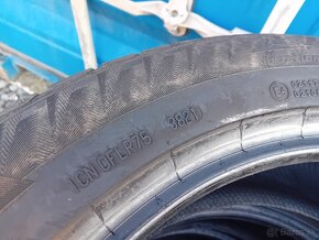 215/55R17 zimné pneumatiky Matador - 5