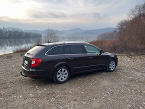 Škoda Superb 1.9Tdi Elegance Combi r.v.2010 ťažné zariadenie - 5