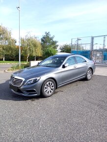 W222 9G 2017 PANO NAVI KŮŽE - 5