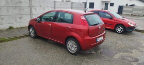 Fiat grande Punto 1,2 48kW - 5