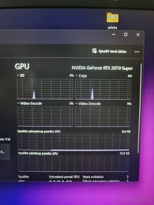 Herný notebook HP Omen 17 rtx2070 super - 5