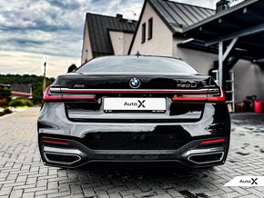 BMW 750Li G12 facelift xDrive M-paket 390 kW - DPH - 5