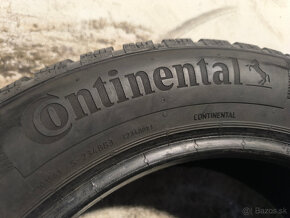 205/55 R16 Zimné pneumatiky Continental WinterContact 2 kusy - 5