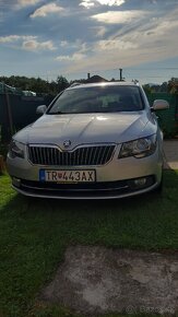 Škoda Superb - 5