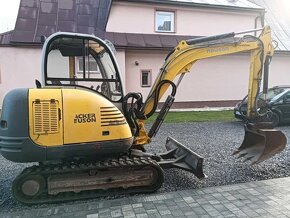 Bager WACKER NEUSON 3503 - 5