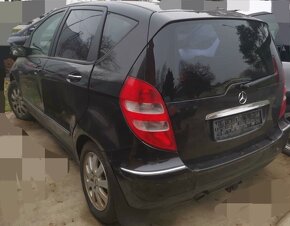 Mercedes A180 2.0 CDI 2006 Predám DVERE TRYSKY 0445110167, - 5