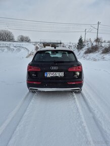 Predám Audi Q5, 2.0 TDI quattro, odpočet DPH - 5