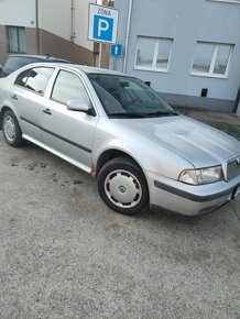 Škoda octavia 1 - 5