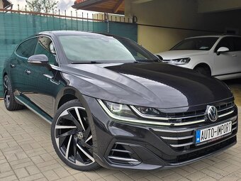 VW Arteon SB 2.0 TDi 147KW - DSG - R-LINE - odp.DPH (507703) - 5