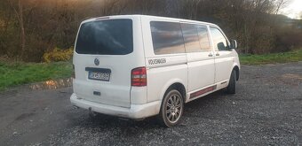 Transporter t5 1.9 tdi 77 kw 9-miestne - 5