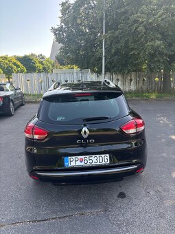 Predám Renault Clio Grandtour 1.2 2015 - 5