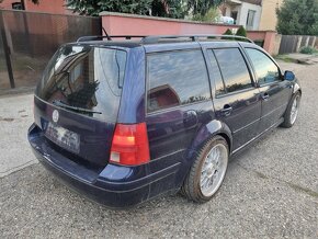 VW BORA COMBI  2.3i VR5  ROK-1999 - 5