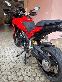 Ducati Multistrada 1200 - 5