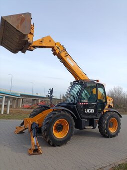 Hydraulický manipulátor JCB 5SH 533-105 - 5