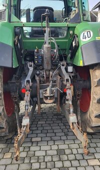 Traktor Fendt 818 VARIO TMS - 5