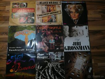 predam LP platne  5EURO - 5