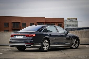 Audi A8 Long 3.0 L 55 TFSI Quattro tiptronic - 5