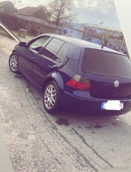 Golf mk4 - 5