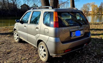 Predam Suzuki Ignis 4x4 - 5