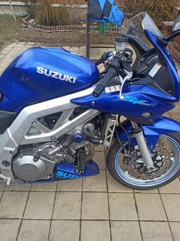 SUZUKI SV 1000 - 5