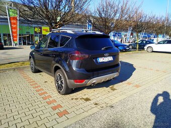 Ford Kuga 4×4 SUV, 2.0 Tdci, dizel - 5