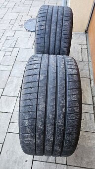 MICHELIN Pilot Sport 4S

 - 5