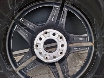 5x112 r19 kolesa disky mercedes cls amg 245 40 19 elektrony - 5