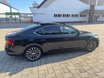 Škoda Superb 3 2.0TDI 140kW 4x4 L&K - 5