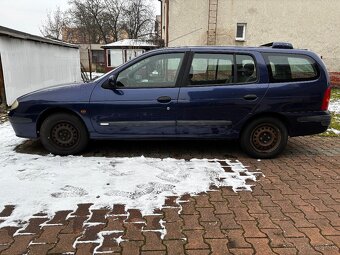 Renault, Megane 1.4 2001 - 5